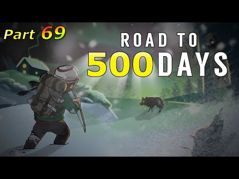 Road to 500 Days - Part 69: The Long Road Home