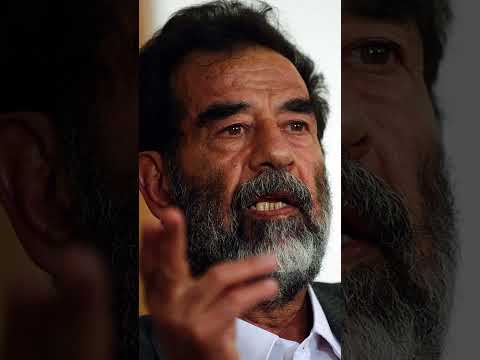 How Saddam Hussein Was Captured