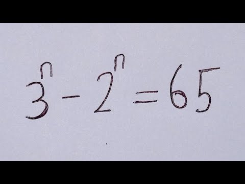 Math Olympiad Problem | A Nice Algebra Trick | 99% Failed This