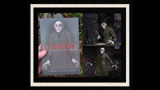 Vampires At Walmart - Nosferatu A Symphony Of Horror - Action Figure - Horror Movie - Neca Toys -