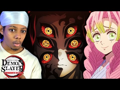 The Animation… | Demon Slayer Season 3 Episode 1 Reaction