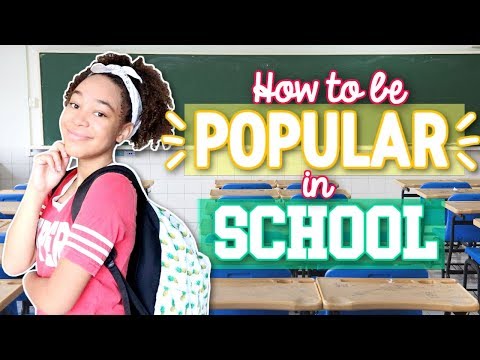 How To Be Popular In Middle School | Makayla Lysiak