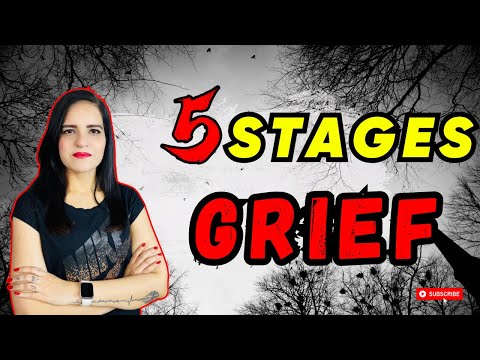 5 Stages Of GRIEF | Apne Dukh Aur Ranj Ko Kaise Kam Karein?