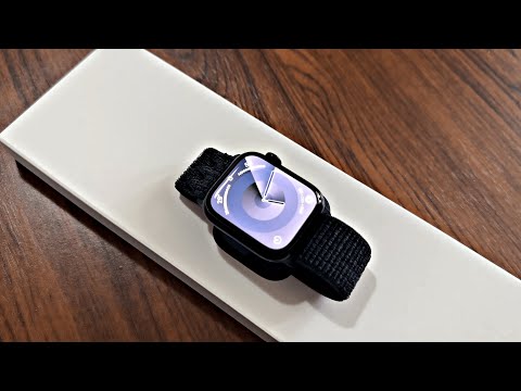 Apple Watch Series 9 Unboxing