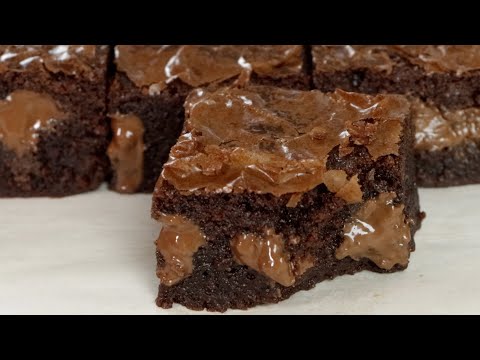 The Best Fudgy Brownie Recipe | How to make Brownie at Home