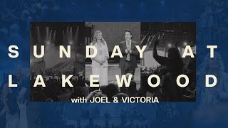 Lakewood Church Service | Joel Osteen Live | Sunday 11am