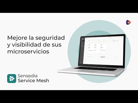 Sensedia Service Mesh - Aproveche todo el potencial de sus microservicios