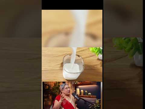 Healthy drink for glowing skin by Dr Hansa ji#shortsfeed #shorts #ytshort#viralshort #short #food