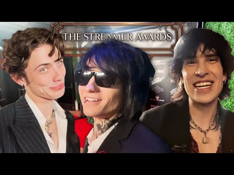 We got too drunk at the Streamer Awards