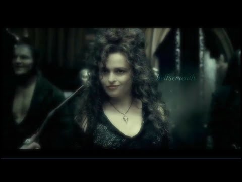 Bellatrix Lestrange || Blah blah blah || edit