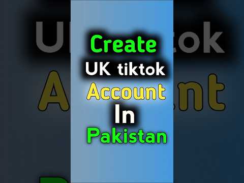 How To Make Uk TikTok Account in Pakistan | USA TikTok Account Kaise Banaye | Make Without VPN,sim