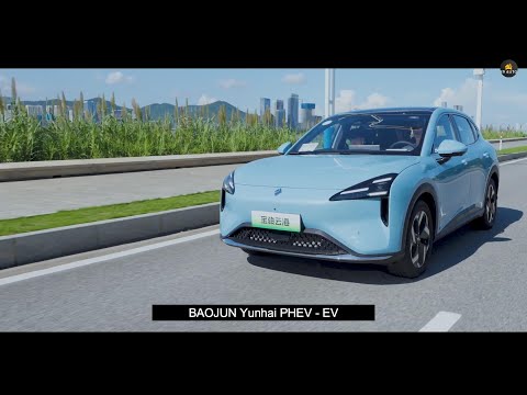 BAOJUN Yunhai  PHEV - EV