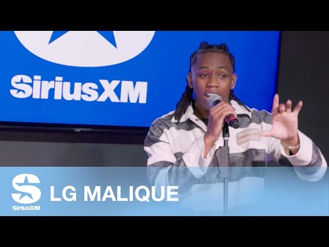 LG Malique — Acknowledgment [Live @ SiriusXM]