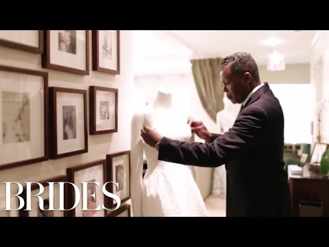 Finding Your Dream Wedding Dress With Mark Ingram