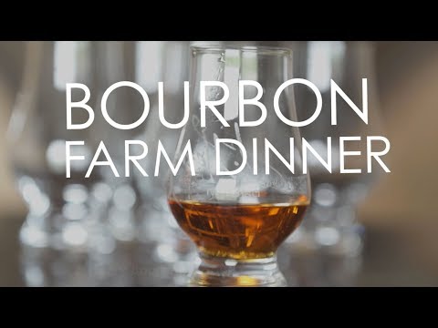 Wisconsin Foodie - J. Henry Bourbon & Outstanding in the Field - FULL EPISODE