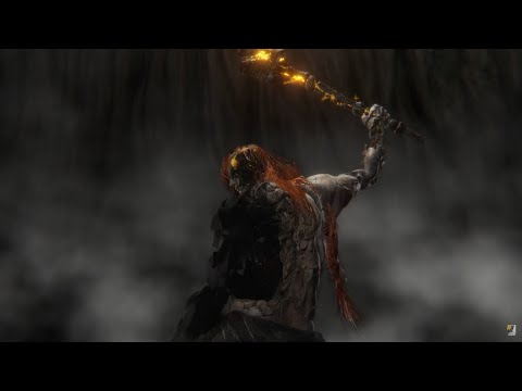 【Elden Ring】BOSS - 「黃金律法」拉達岡、艾爾登之獸（黄金律 ラダゴン、エルデの獣）