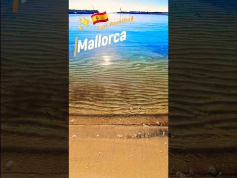 MALLORCA 🌴 CAN PASTILLA BEACH 🇪🇸 SPAIN