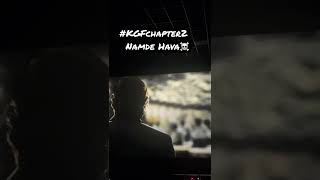 Yella kade Namde Hava #kgfchapter2 #kgf2 #kgf #mysore #kannada #thenameisyash #yash