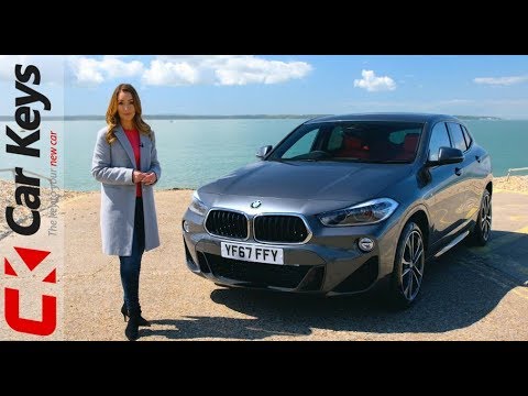 BMW X2 2018 Review  - Car Keys