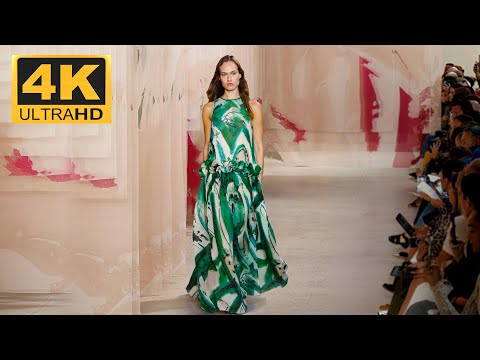 Ulla Johnson | Spring/Summer 2025 | New York Fashion Week - 4K