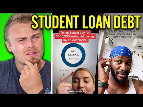 Student Loan Debt in 2024 is OUT OF CONTROL!