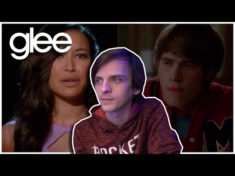 Glee - Season 4 Episode 20 (REACTION) 4x20 | Lights Out