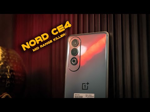 OnePlus Nord CE4   2 Months Review - Heating issues🔥