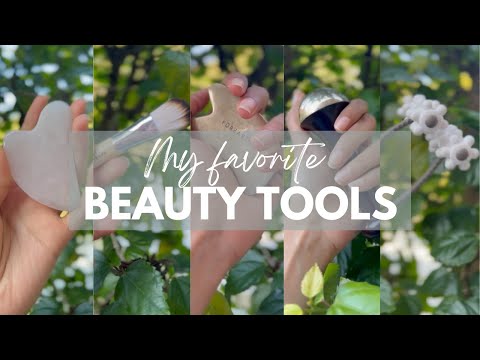 My Favourite BEAUTY TOOLS 😍#shorts