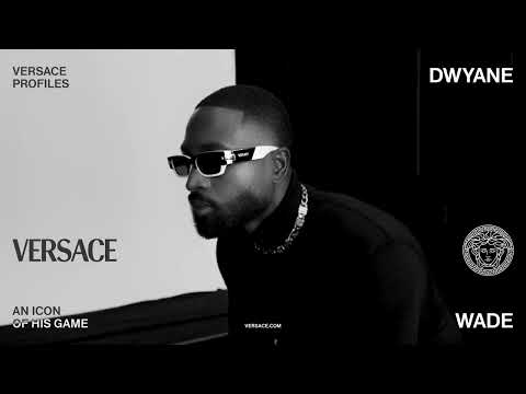 Dwyane Wade | Versace Profiles | Versace