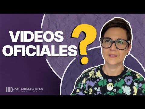 ¿Siguen importando los videos oficiales?