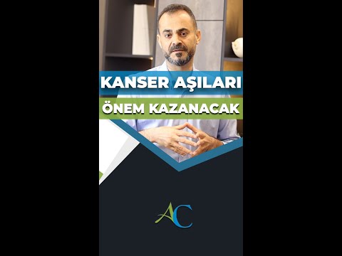 KANSER AŞISI ÖNEM KAZANACAK / PROF. DR. ALPER CAN