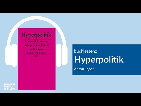 Hyperpolitik | Anton Jäger | Buchessenz