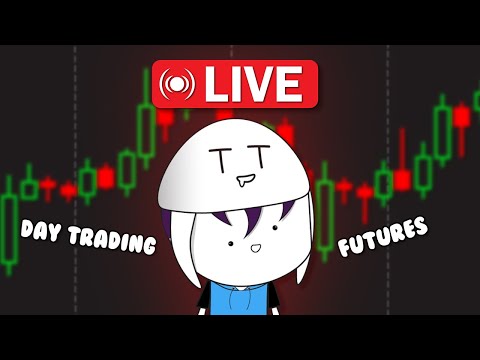 Live Day Trading with a Unprofitable Dummy