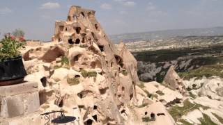 Güvercinlik Vadisi - Argos in Cappadocia