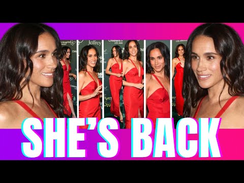 Meghan Dominates Media Headlines| Meltdown & Moving On| Latest Royal News