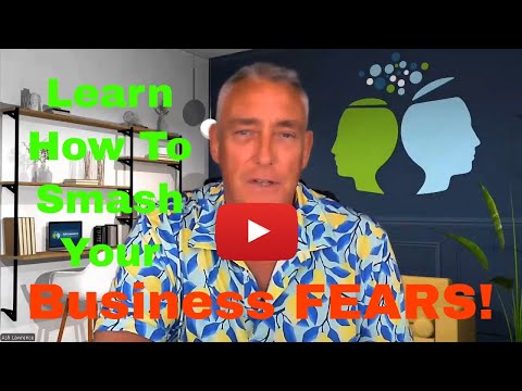 I know How to destroy the Fear of failure in Business!