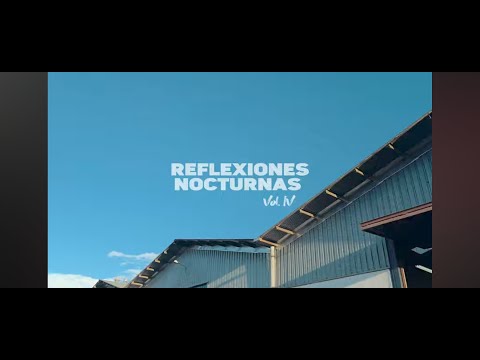 J. Man - Reflexiones nocturnas Vol. IV ft. Termofrigidus y Vadebo (Prod. 960 Estudio)