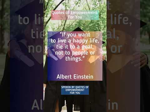 Be Inspired by Albert Einstein! - Quote 30/100 Famous Quotes Challenge #Shorts #Quotes #ForYou