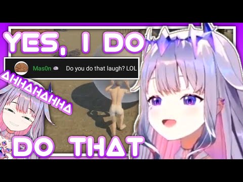 Biboo's Weird Laugh When She Mets Other Hololive Members||Koseki Bijou||HoloEN/ENVtuber