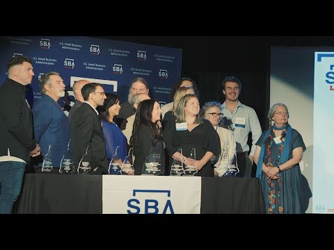 Nominate a business for the 2025 National Small Business Week awards!