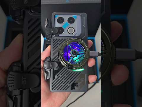 Infinix GT 20 Pro: Ultimate Gaming Smartphone