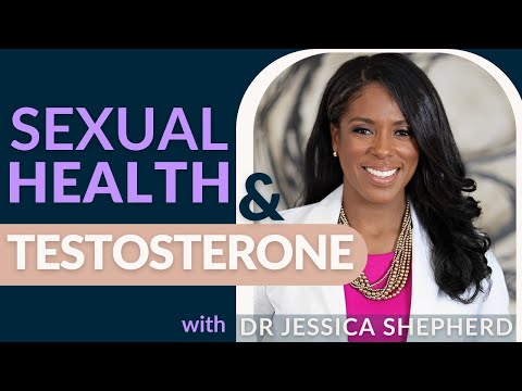 Your Sexual Health & Testosterone