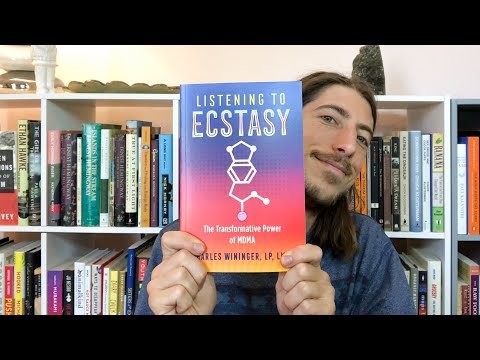 Listening To Ecstasy by Charles Wininger, LP, LMHC Book Review