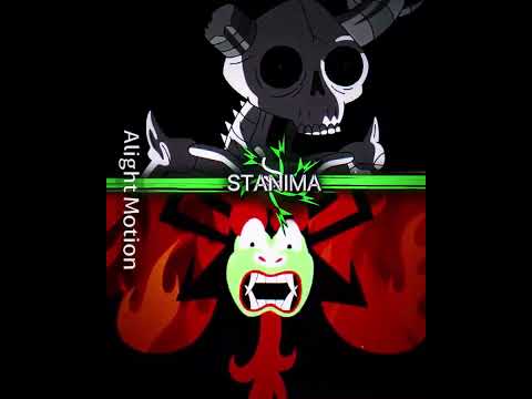 The Lich vs Aku