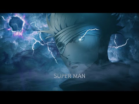 Superman - Jujutsu Kaisen [AMV/Edit] !Quick