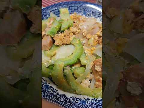 #food #bittermelonrecipe #dinnertime #ytshorts