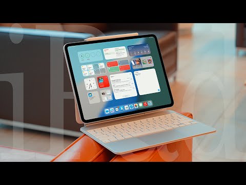 The M4 iPad Pro Manages My Life