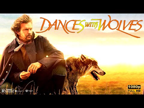 Dances with Wolves (1990) Movie | Adventure & Western | Kevin Costner | Full Movie Review & Fact