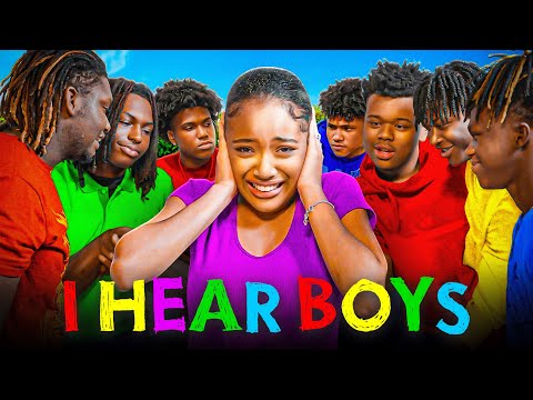 I HEAR BOYS 🗣️🤯 | A Kinigra Deon