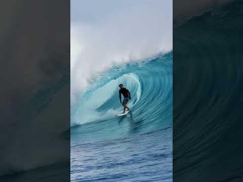 Relaxed | Joao, Cloudbreak Fiji. #surfing